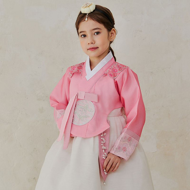 하랑한복 덕혜랑 명절 돌잔치 아동 어린이 키즈 전통 여아 한복