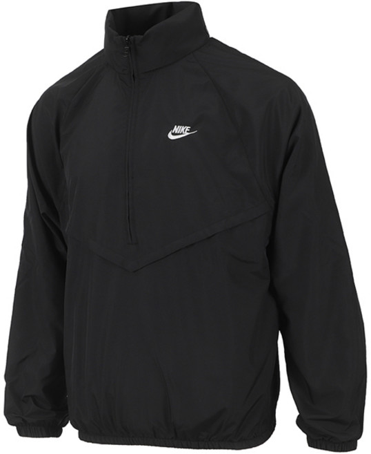 나이키 윈드러너 경량 하프 집업 재킷 메쉬 안감 루즈핏 바람막이 자켓
