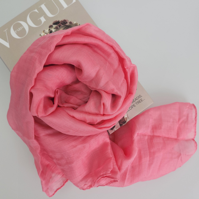 브랜드유 부드러운 간절기 머플러 롱스카프