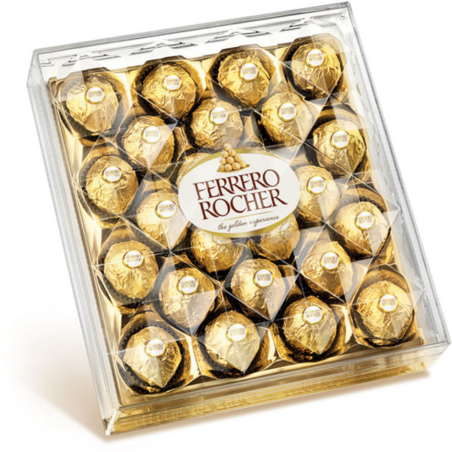 페레로로쉐 T24다이아몬드, 300g, 20개