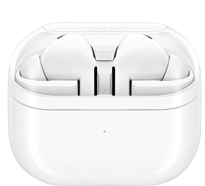 삼성전자 갤럭시 버즈3 프로 노이즈 리덕션 무선 블루투스이어폰, 플로잉 샌드 화이트