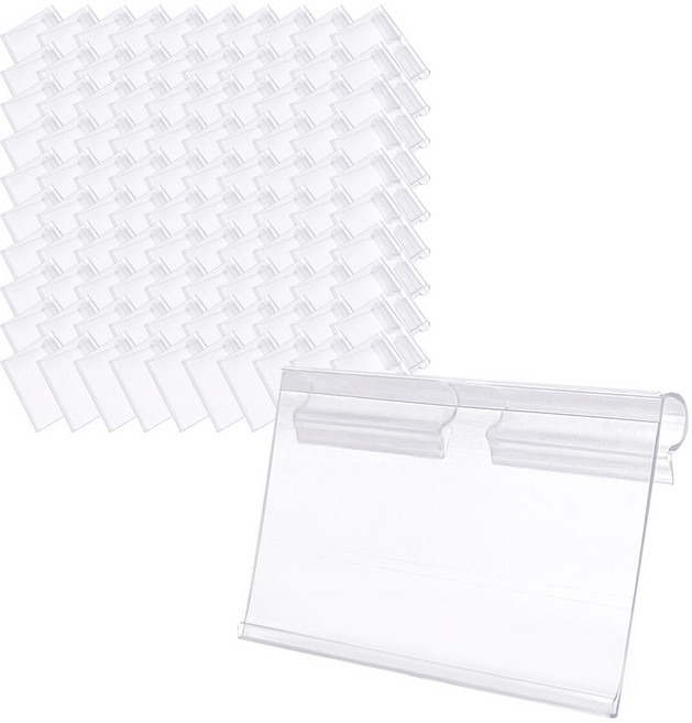 가격표 스윙홀더 꽂이, 100개