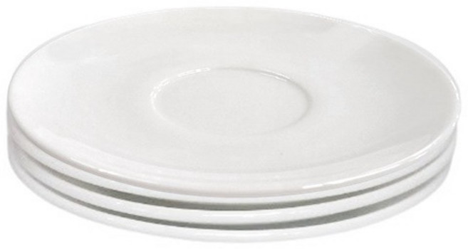 아코팔 컵받침 접시 4p, 색상, 1개