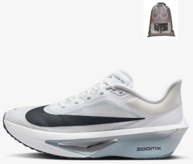 나이키 운동화 줌 플라이 6 쿠션 런닝화 여름 통기 트렌드 런닝화 개성 패션 러닝화+증정 신발수납봉투