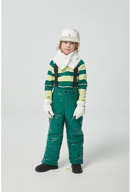 헤지스 키즈 헤지스키즈 패딩 머플러 HTW60UG02M IV