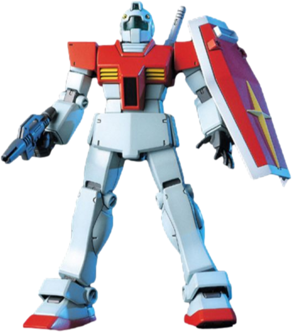 HG 짐 020 반다이