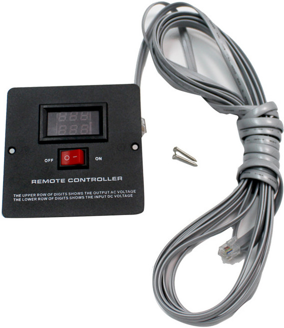 인버터용 리모컨, 2KW, 1개