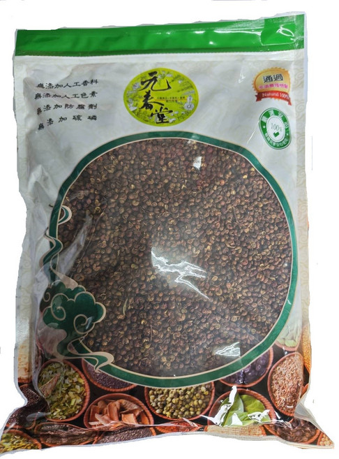 元春堂 花椒, 600g, 1個