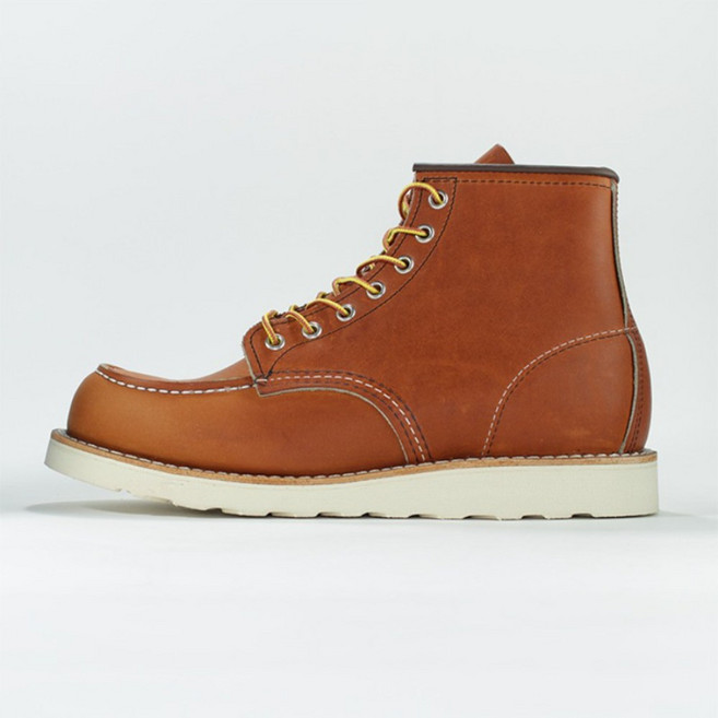 레드윙 워크부츠 6인치 클래식 오로 레거시