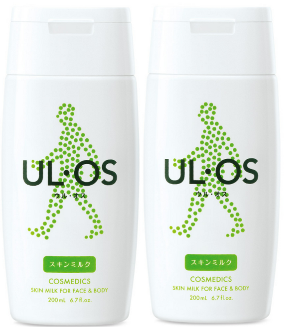우르오스 지복합성 올인원 남성스킨 남성로션 200ml, 2개