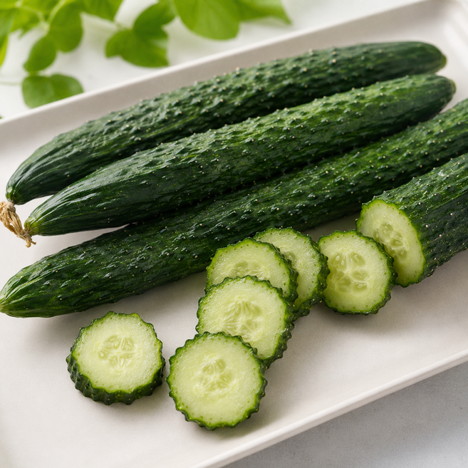 국내산 가시오이 특품 오이냉채 무침 가정용 업소용 3kg 5kg 10kg 신선의기준, 1개, 가시오이특품 3kg
