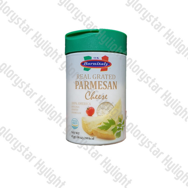 캠핑갈 때 피자치즈 리얼 그레이티드 파마산 치즈가루 45g, 1개