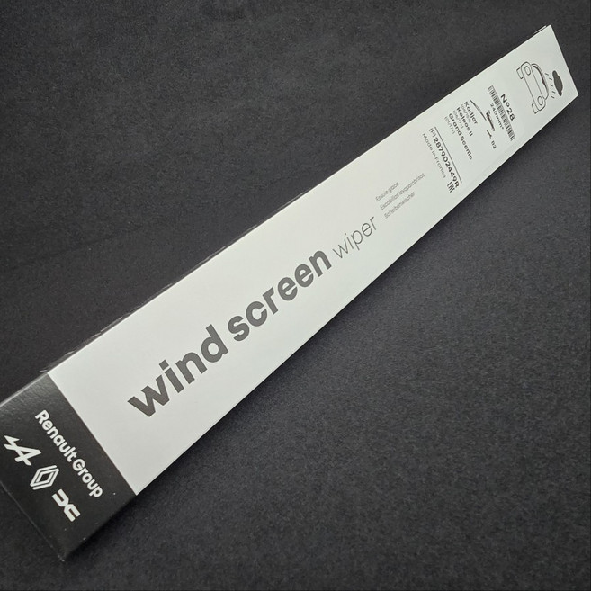 QM6 리어 와이퍼 순정품