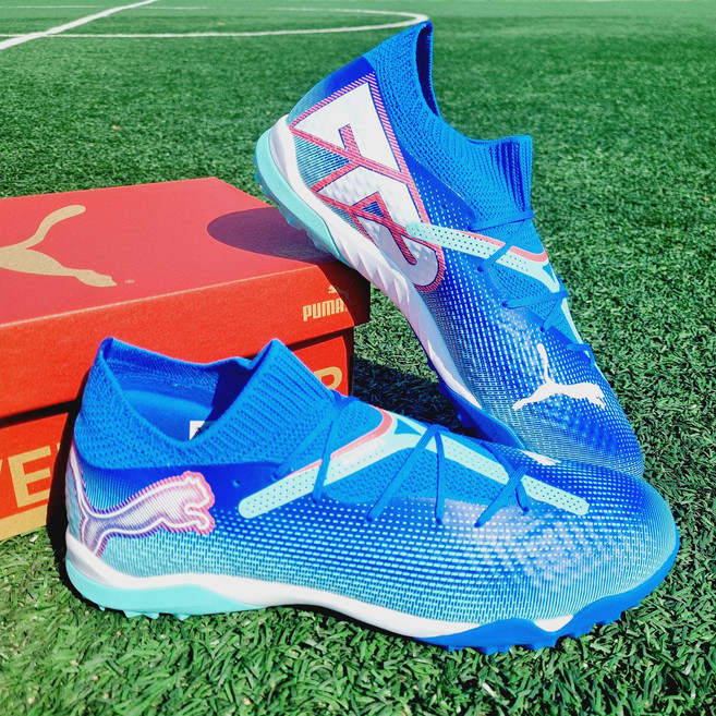 푸마 최고급풋살화 퓨쳐7 프로케이지 선수용풋살화 매장판정품