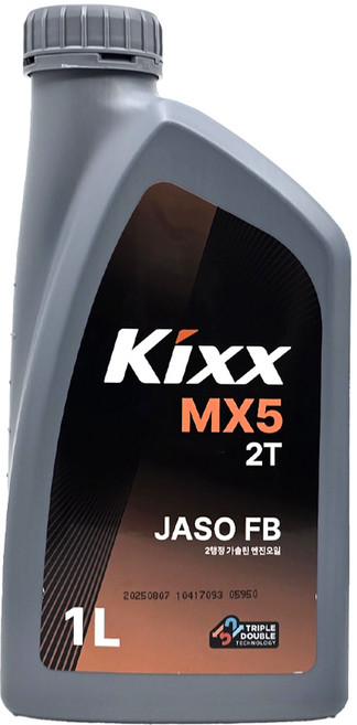 엔진오일 2행정 예초기 엔진톱 부품 2싸이클, 1개