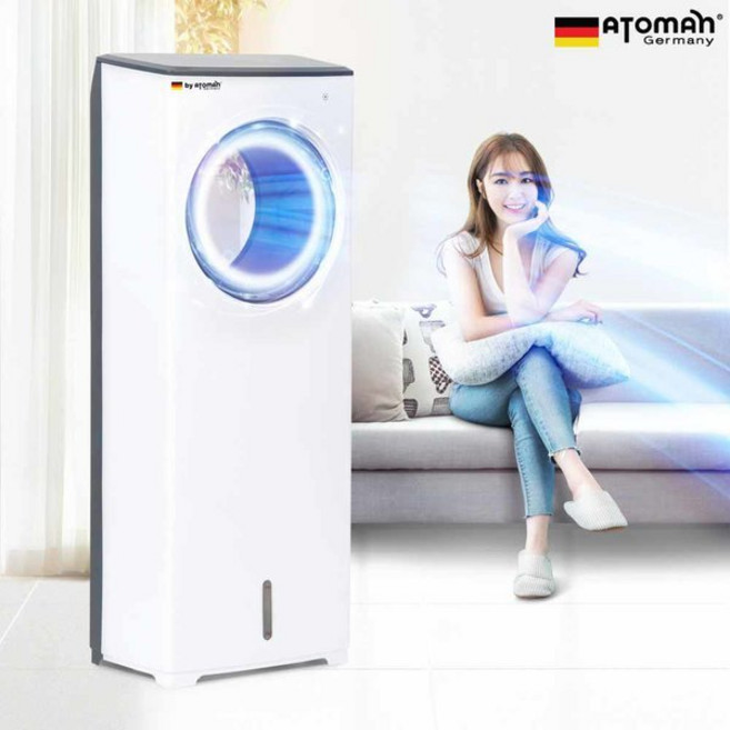 아토만 아이스 제로쿨러 날개없는 스마트 냉풍기 냉선풍기 선풍기