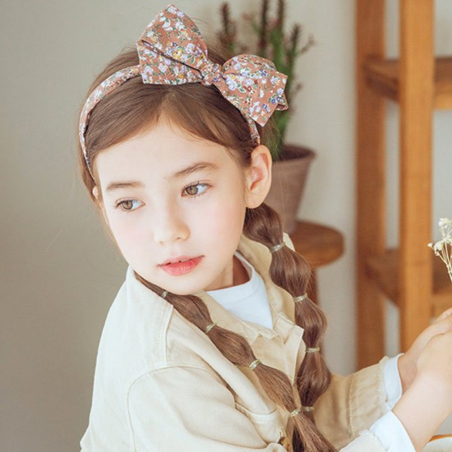 세르 벨르 헤어밴드 유아머리띠