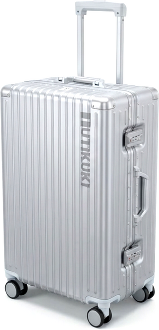 10년AS 독일산PC 알루미늄 프레임 여행용 하드 캐리어 20인치 24인치 26인치 TSA 자물쇠