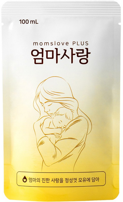 보생 엄마사랑 완모맘을 위한 산모 산후 관리 필수템, 100ml, 14개