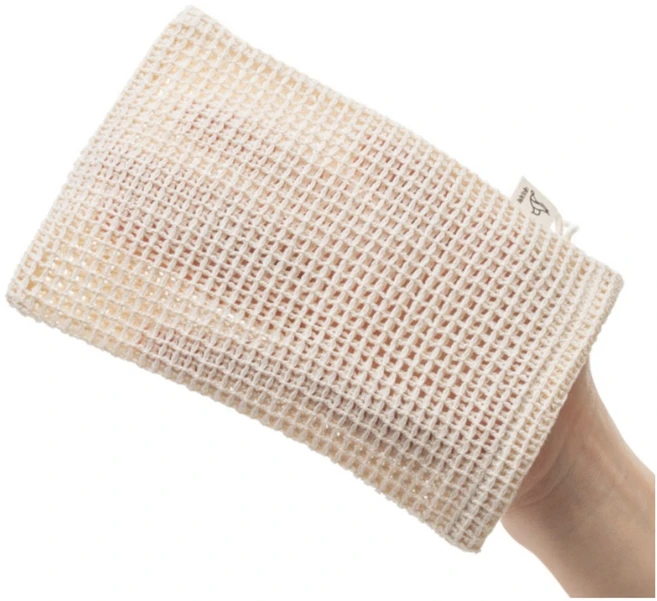 네이처픽 100% 유기농 샤워장갑 순면 목욕 손타올 저자극 때타월 KC인증, 1개, 1개입, 혼합색상 - 쿠팡