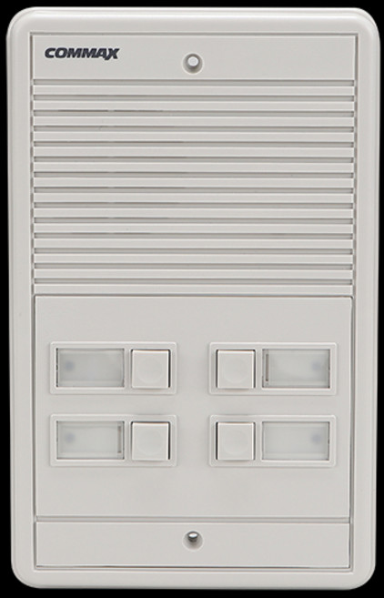 도어폰 DR-401MS 4세대(자기), 1개