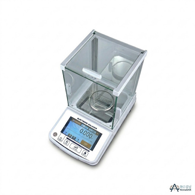 실험실용 분석용 초정밀 (0.001g)측정 전자저울 TKF-220 터치형_Cleist, 1개, TKF-220AT