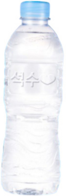 석수 무라벨 생수, 2L, 72개