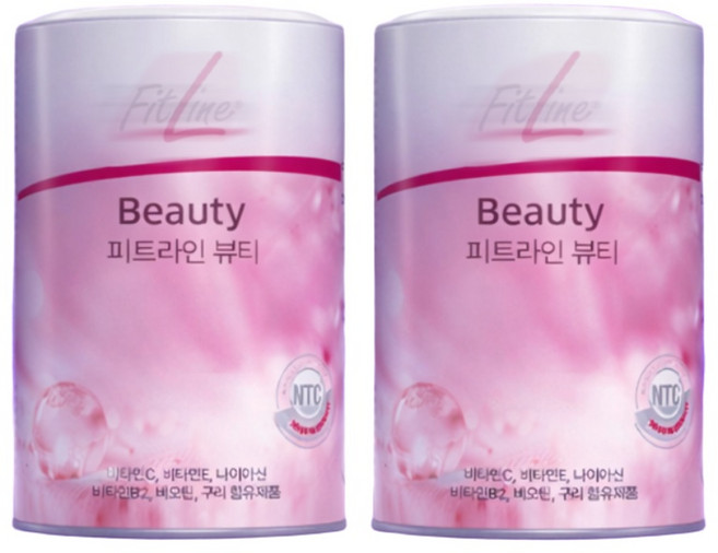 독일PM쥬스 뷰티 콜라겐 2개, 195g