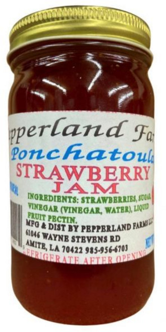 콩포트 잼 일잼 페퍼랜드 농장 폰차툴라 딸기, 1개