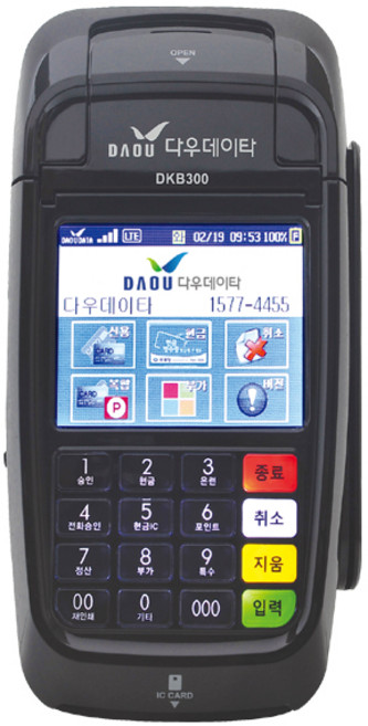 DKB300 P4000(신규가맹무상)