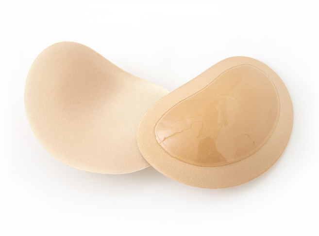 아이엠속옷 볼륨 3cm 접착 브라패드 1세트