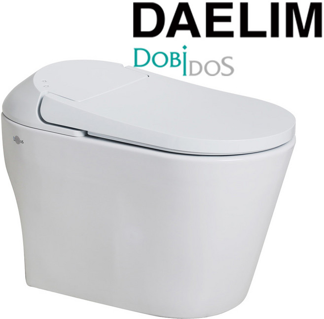 26년형 신제품 대림 비데일체형양변기 직수형 자동물내림 DLB-770 서울 경기 인천 (설치비별도), DB-9801, 단순배송상품