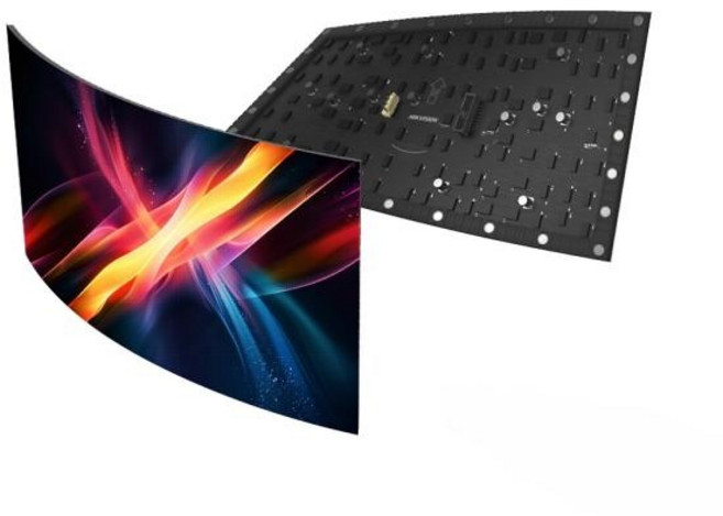 (하이크비전) 카멜 실내 플렉시블 LED 전광판 모듈 P1.86 (DS-D41Q18CA-1GS), DS-D41Q18CA-1GS)