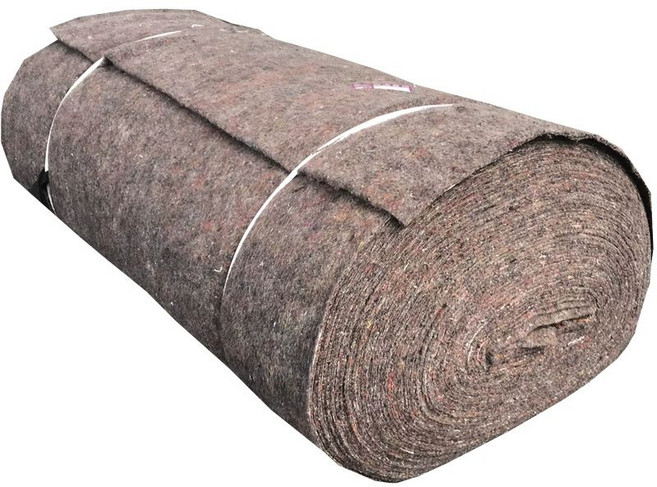 공사용 부직포 토사유실방지 건설현, 300g 2m 너비 50m 길이, 1개