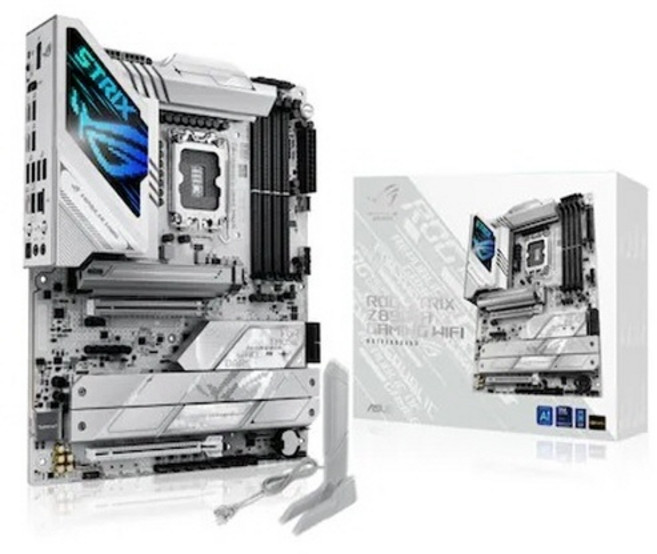 ASUS ASUS ROG STRIX Z890-A GAMING WIFI 인텍앤컴퍼니