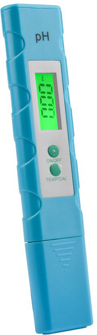 염도계 디지털 염도측정기 염분 나트륨 측정 가정용 TDS/EC/TEMP 미터 워터 테스터 0 14 PH 9990ppm TDS amp EC LCD 물 순도 PPM 수 061EA 9, Type 5 backlight, 1개