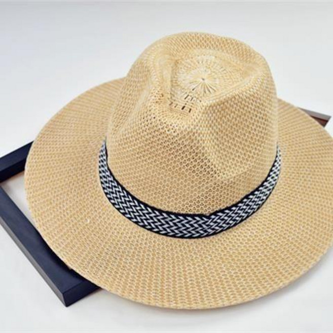 農田防曬草帽 中老年夏季遮陽涼帽