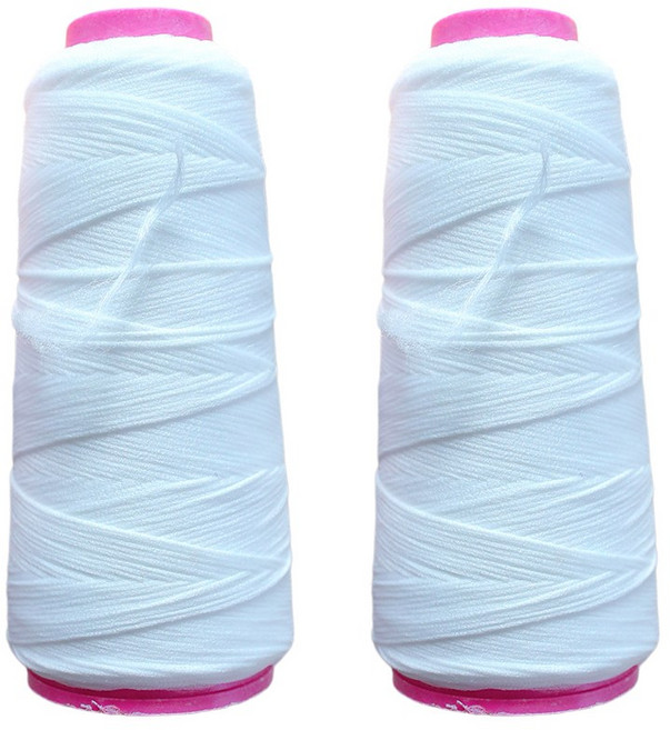 리본공예 마무리실, 2개, 수량