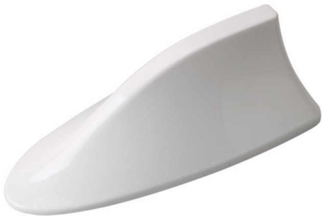 카웨이 차량용 상어 샤크 안테나, 화이트