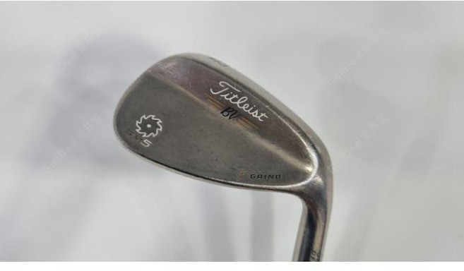 SM5 보키 웨지 52도 다골 S200