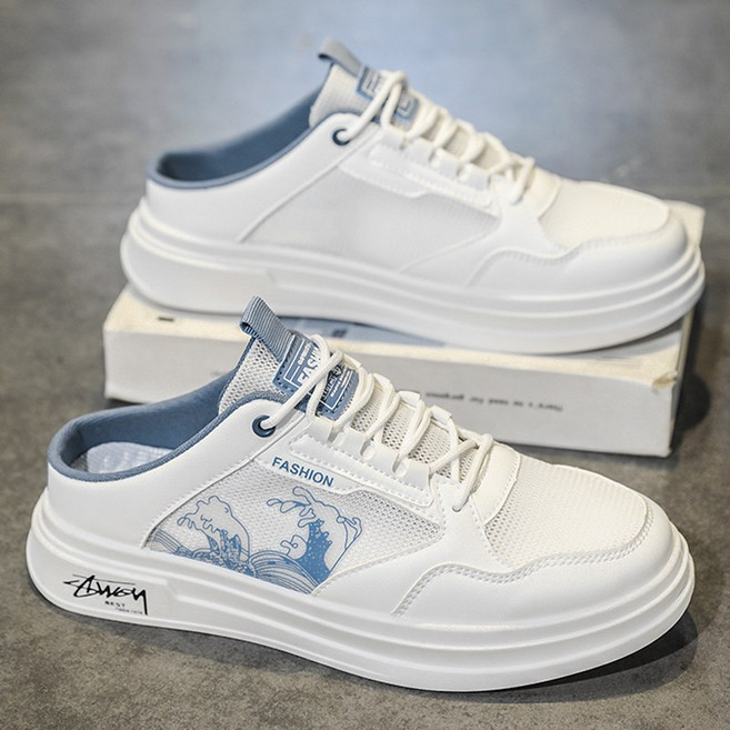 뮬 샌들 여름샌들 남자 슬립온 23DS