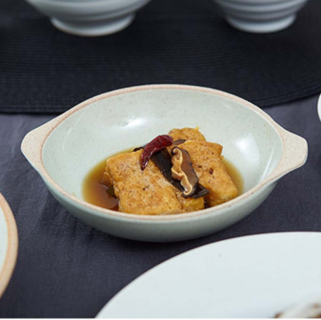 여울 콩찬기 3호 5.5인치, 화이트