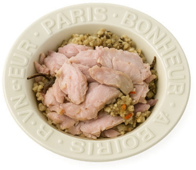 데일리로 강아지 수비드 화식 5% 할인구매/포장단위 선택가능, 1g, 1개, 닭으로 5kg/문의