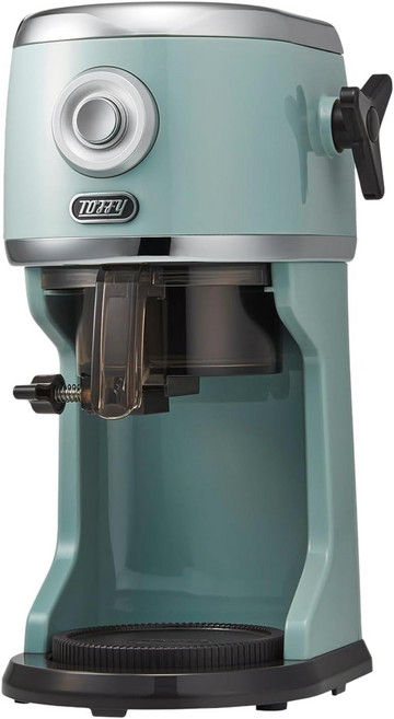 Toffy Classic 復古電動刨冰機, K-IS14-PA  淡水藍
