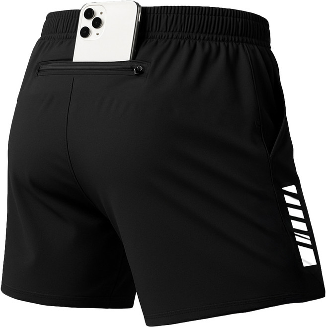 모션러너 러닝 헬스 운동 드라이 쿨 경량 반바지