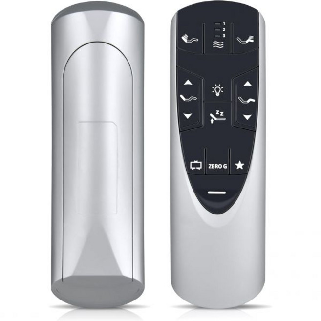 RF502A RF358A 교체용 리모컨 템퍼페딕 에르고 또는 익스텐드 조절 침대 베이스 JDLK.33.01.18 JLDK.33.01.36 RF502A와 호환