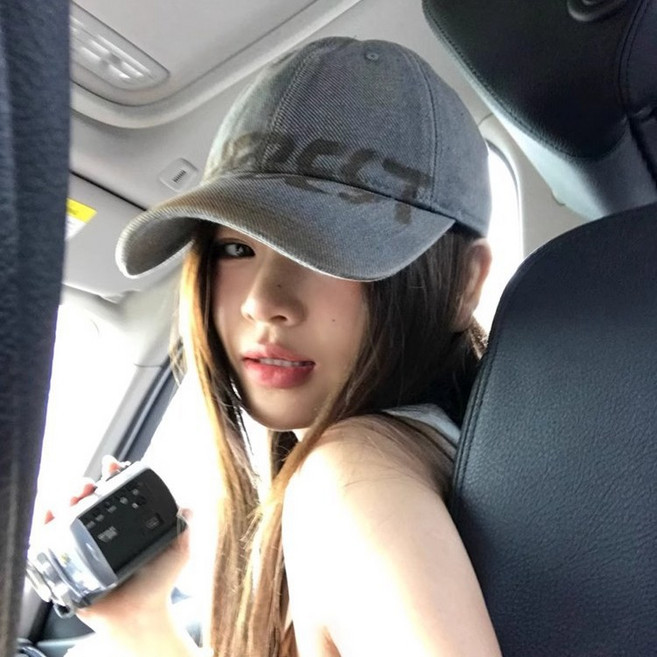 쿄카 스타일리시한 빈티지 모자 캡 볼캡 모자 대두 모자 야구 남자 여자 남여공용