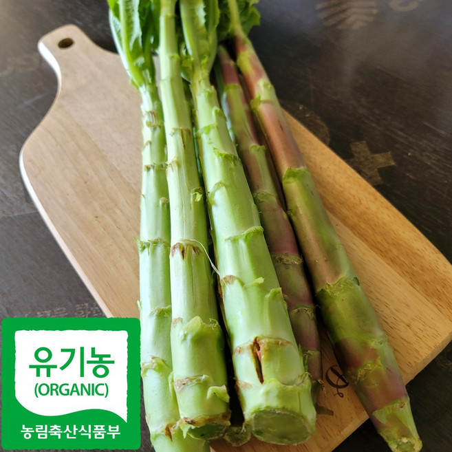 국산 친환경 궁채 나물 줄기상추, 1개, 2kg