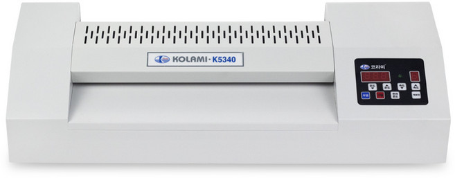 코라미 국산 A3코팅기 Kolami-K5340