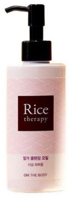 온더바디 클렌징오일(쌀겨밝은클렌징오일 200ml), 200ml, 1개